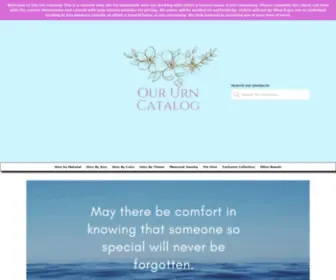 Oururncatalog.com(Oururncatalog) Screenshot