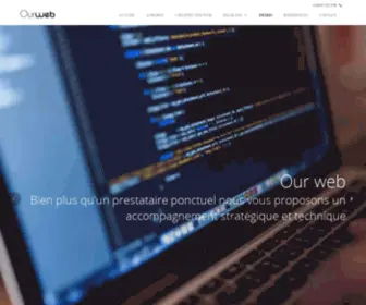 Ourweb.tn(Our Web) Screenshot