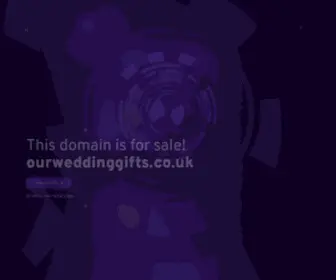 Ourweddinggifts.co.uk(Wedding gift list & wedding planning checklist for wedding day gifts) Screenshot