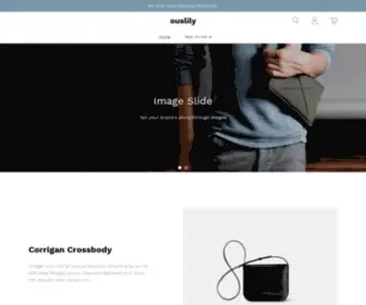 Ouslily.com(Ouslily) Screenshot