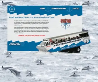 Out2Seesb.com(Land and Sea Tours) Screenshot