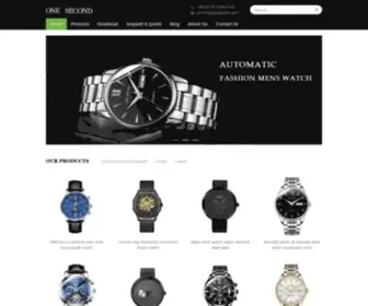 Outaiwatch.com(OEM/ODM watch manufacture in China) Screenshot