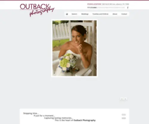 Outbackphotography.com(Outback Photography) Screenshot