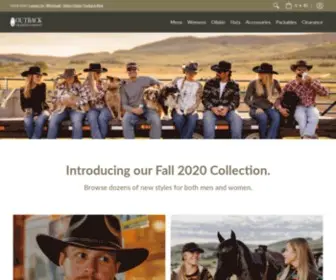 Outbacktrading.com(Outback Trading Company) Screenshot