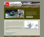 Outboardjets.com Screenshot
