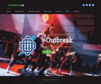 Outbreak.sk(Tanečná) Screenshot