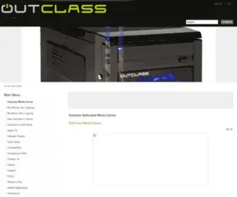 Outclass.co(Bot Verification) Screenshot