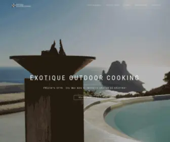 Outdoor-Cooking.ro(OFYR, gratarul minune) Screenshot