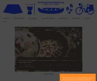 Outdoor-Hoch-Genuss.de(Draußen) Screenshot