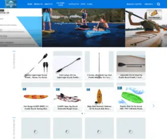 Outdoor-Kayak.com(有限公司) Screenshot