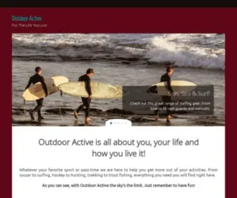 Outdooractive.club(Outdoor Active) Screenshot