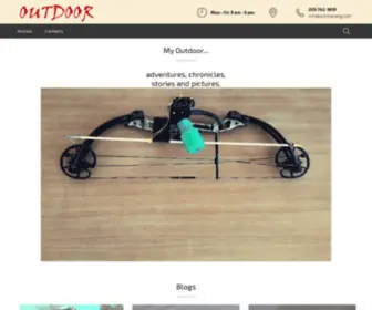 Outdoorang.com(Outdoorang) Screenshot
