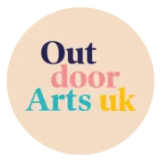 Outdoorartsuk.org Logo