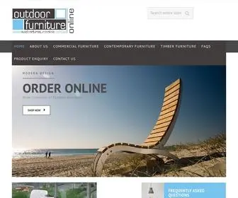 Outdoorfurnitureonline.com.au(Outdoor Furniture Online) Screenshot