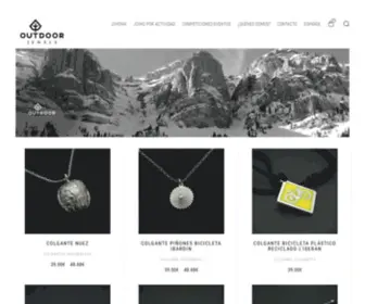 Outdoorjewels.com(Outdoor) Screenshot