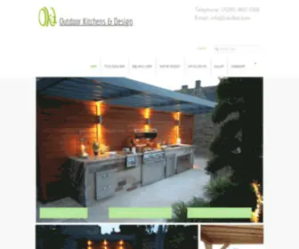 Outdoorkitchensanddesign.com(Outdoorkitchensanddesign) Screenshot