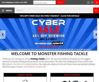 Outdoorproshop.com(Online Fishing Store) Screenshot