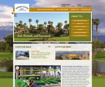 Outdoorresort.com(Outdoor Resort) Screenshot