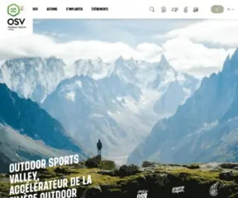 Outdoorsportsvalley.org(Outdoor Sports Valley) Screenshot