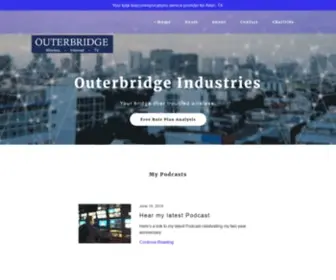 Outerbridgeindustries.com(Outerbridge Industries) Screenshot