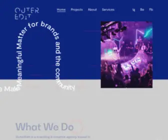 Outeredit.com(OuterEdit) Screenshot