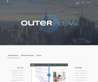 Outerflow.com(Outerflow) Screenshot