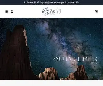 Outerlimitsprints.com(Outer Limits Prints) Screenshot