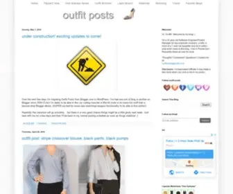 Outfitposts.com(Outfit Posts Daily Outfit Post Outfit Posts) Screenshot