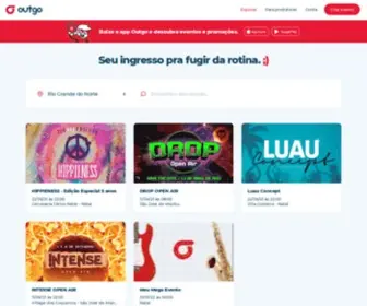 Outgo.com.br(Outgo) Screenshot