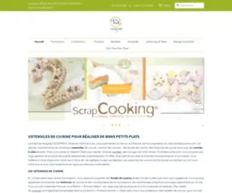 Outilsdecuisine.com(Ustensiles) Screenshot