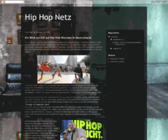 Outkast-Web.de(Hip Hop Netz) Screenshot