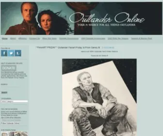 Outlander-Online.com(Outlander Online) Screenshot