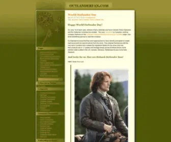 Outlanderfan.com(Me too! I need a Jamie fix…) Screenshot