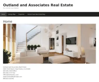 Outlandinc.com(Outland and Associates) Screenshot