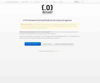 Outlast.io(Apache2 Ubuntu Default Page) Screenshot