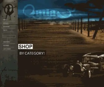 Outlawapparel.com(Buy Outlaw Apparel) Screenshot