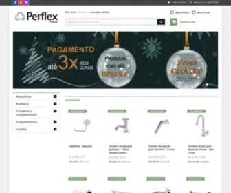 Outletperflex.com.br(Outlet Perflex) Screenshot