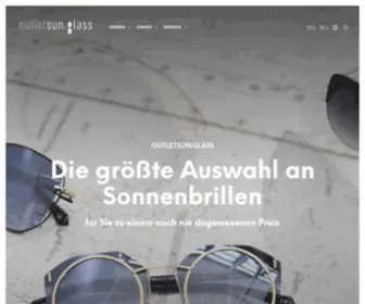 Outletsun.glass(Outletsun glass) Screenshot