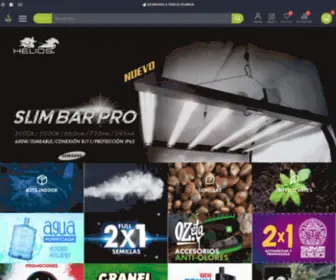 Outletweed.cl(Outlet Weed) Screenshot