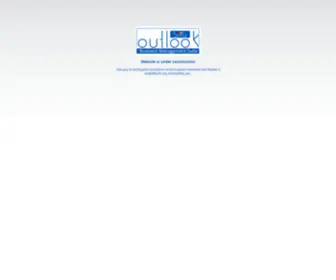 Outlook.gr(Outlook Business Management Software) Screenshot