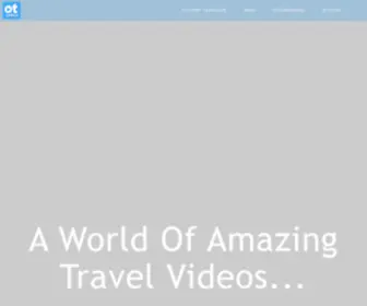 Outlooktravellervideos.com(Travel Videos) Screenshot