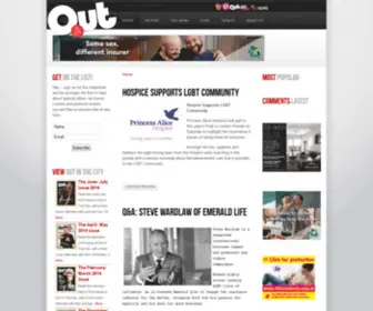 Outmag.co.uk(Outmag) Screenshot