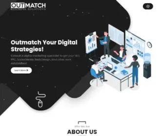 Outmatch.lk(Outmatch) Screenshot