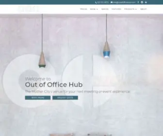 Outofofficehub.com(Outofofficehub) Screenshot