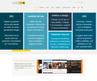 Outofseo.com(Consulente web marketing) Screenshot