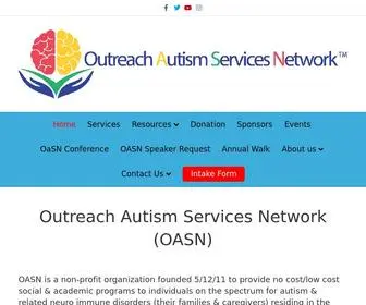 Outreachautismservicesnetwork.com(Important please read) Screenshot