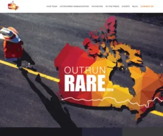 Outrunrare.com(OUTRUN RARE) Screenshot