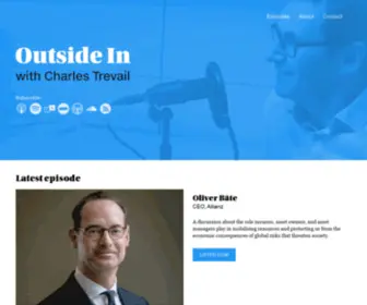 Outside-IN.fm(Outside In Podcast with Charles Trevail) Screenshot