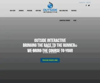 Outsideinteractive.com(Outside-interactive) Screenshot