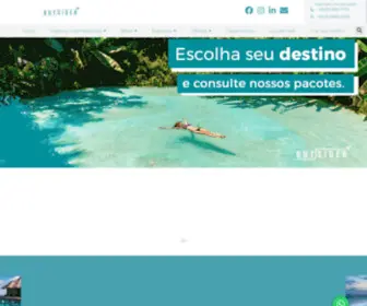 Outsidertours.com.br(Outsider Tours) Screenshot